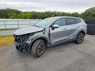 2024 KIA SPORTAGE LX, фото 1, лот 11560814
