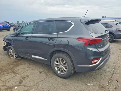 2020 HYUNDAI SANTA FE SE, фото 2, лот 10748153