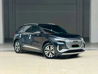 2024 Audi Q4 e-tron 40 e-tron Pioneer Edition, фото 3, лот 10234173