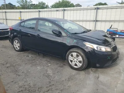 2018 KIA FORTE LX, фото 4, лот 10773333