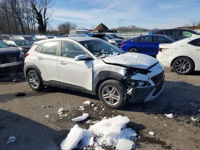 2022 HYUNDAI KONA SEL, фото 4, лот 10757310