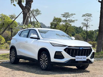 2021 Changan Oshan Changan Oushang X5 1.5T DCT Premium, фото 3, лот 11163507