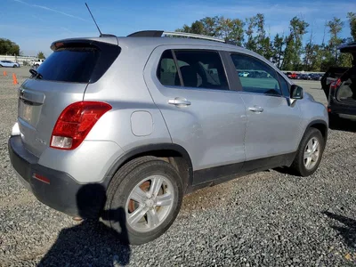 2016 CHEVROLET TRAX 1LT, фото 3, лот 10709245