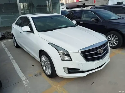 2017 Cadillac ATS-L 28T Technology, фото 4, лот 11502895