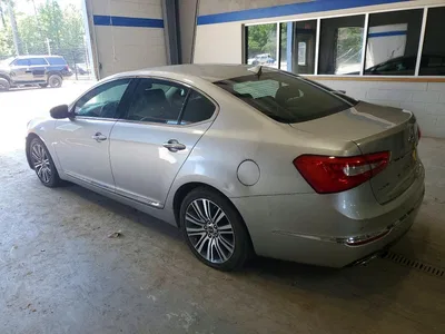 2014 KIA CADENZA PREMIUM, фото 2, лот 10586769