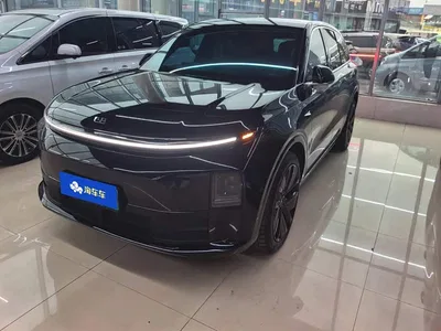2024 Li Auto L6 Pro, фото 1, лот 10446674