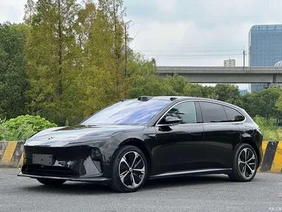 2024 NIO ET5T 75kWh Touring, фото 1, лот 10361318