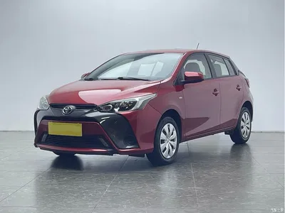 2019 Toyota YARiS L Zhi Xuan 1.5E CVT MeiDong Edition China VI, фото 1, лот 10269733