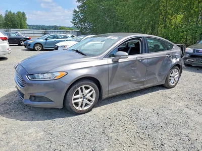 2013 FORD FUSION SE, фото 1, лот 10555999