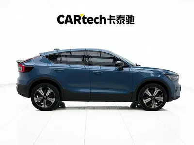 2022 Volvo C40 Long Range Edition, фото 4, лот 11568073