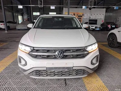 2024 Volkswagen T-ROC 280TSI DSG 2WD Time Edition, фото 3, лот 11179381