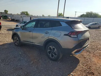 2024 KIA SPORTAGE LX, фото 2, лот 10779232