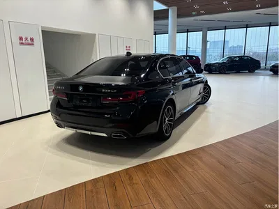 2021 BMW 5 Series New Energy 535Le M Sport Package, фото 4, лот 10474166