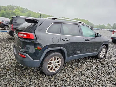 2017 JEEP CHEROKEE LATITUDE, фото 3, лот 10793269