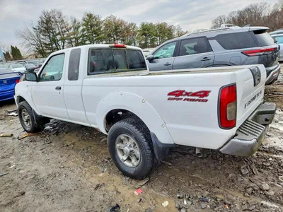 2003 NISSAN FRONTIER XE-V6, фото 2, лот 10973712