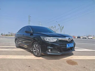 2019 Honda Lingpai 180Turbo CVT Luxury China VI, фото 3, лот 10827047