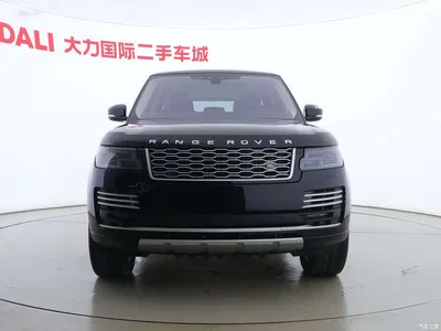 2017 Land Rover Range Rover, фото 3, лот 10325054