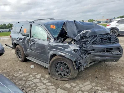 2025 TOYOTA 4RUNNER TRD OFF-ROAD PREMIUM HV, фото 4, лот 11271602