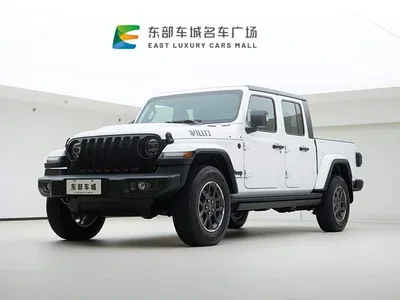 2022 Jeep Gladiator 3.6L Pioneer Edition, фото 1, лот 10305373