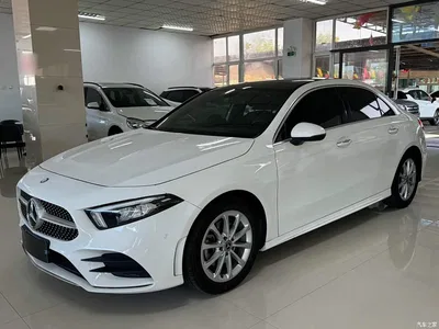 2019 Mercedes-Benz A-Class Facelift A 200 L Sports Sedan, фото 1, лот 10283687
