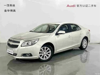 2012 Chevrolet Malibu 2.0L Automatic Luxury Edition, фото 1, лот 10379241