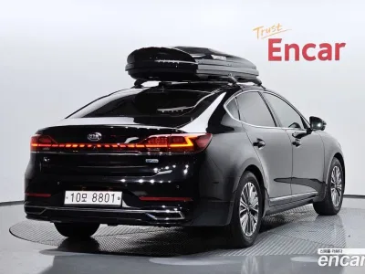2020 Kia K7 Signature, фото 2, лот 10108186