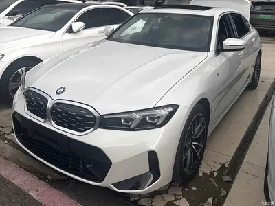 2024 BMW 3 Series 325i M Sport Package, фото 1, лот 11096279