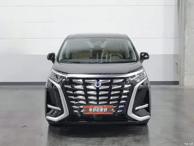 2024 Denza D9 DM-i 1050 Premium, фото 3, лот 10346569