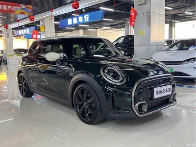 2023 MINI MINI 2.0T COOPER S Obsession Edition, фото 3, лот 11507391