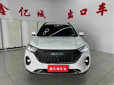 2021 Haval M6 PLUS 1.5T DCT Luxury Smart Connect, фото 2, лот 10301010