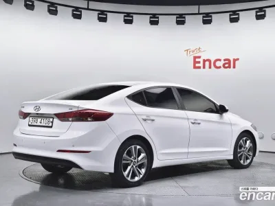 2018 Hyundai AVANTE 1.6 GDI Value Plus, фото 1, лот 10081390
