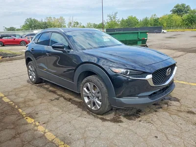 2022 MAZDA CX-30 PREMIUM, фото 4, лот 10847325