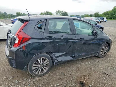 2017 HONDA FIT EX, фото 3, лот 10695860