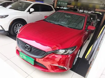 2017 Mazda Atenza 2.0L Skyactiv-G Luxury, фото 1, лот 11226201