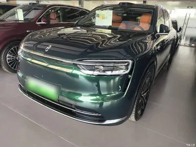 2026 AITO Wenjie AITO M7 Extended Range Ultra AWD 5-Seater, фото 2, лот 10388350