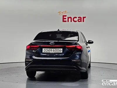 2020 Kia K3 Trendy, фото 3, лот 10055278
