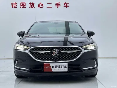2022 Buick LaCrosse 652T Luxury, фото 2, лот 10274222