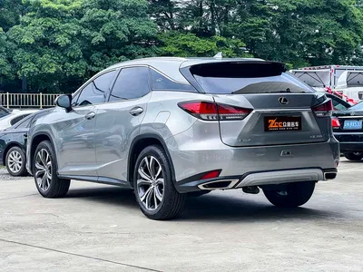 2020 Lexus RX 300 4WD Elegance Edition China VI, фото 3, лот 10316818