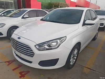 2019 Ford Escort Facelift 1.5L Auto Premium Edition (TPMS) China VI, фото 1, лот 10621629