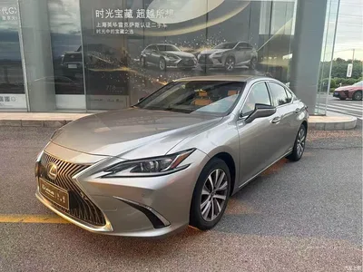 2020 Lexus ES Model 300h Excellence Edition China V, фото 1, лот 11177971