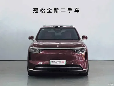 2025 AITO Wenjie AITO M8 Model Extended Range Max+ Edition 53.4kWh 6-Seater, фото 2, лот 10594281