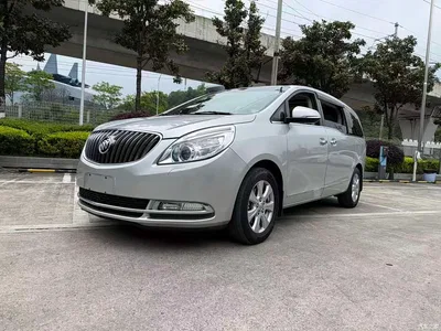 2014 Buick GL8 3.0L GT Luxury Business Elegance, фото 2, лот 10251928