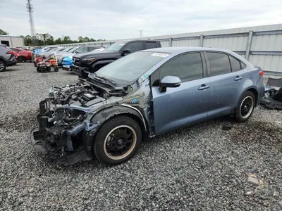 2021 TOYOTA COROLLA SE, фото 1, лот 11589798