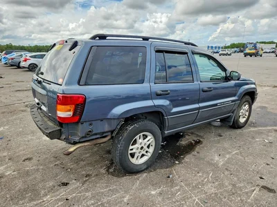 2004 JEEP GRAND CHEROKEE LAREDO, фото 3, лот 10973289