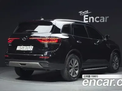 2022 Renault QM6 2.0 GDe LE Signature 2WD, фото 2, лот 10031775