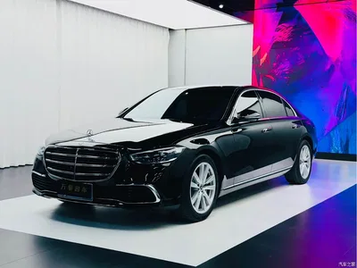 2022 Mercedes-Benz S-Class Facelift Model S 400 L Business Type, фото 1, лот 10666755