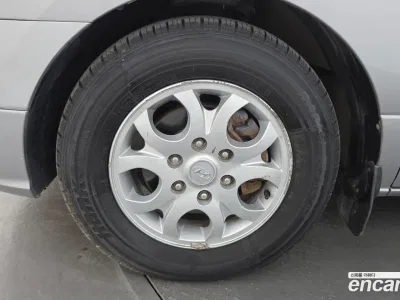 2013 Hyundai Starex 5-Seater VAN, фото 4, лот 10192652