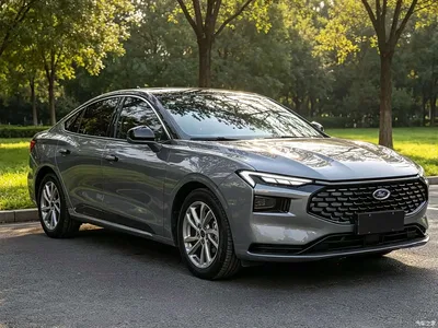 2022 Ford Mondeo Facelift EcoBoost 245 Luxury, фото 3, лот 11135689
