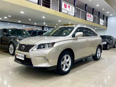 2013 Lexus RX Classic 270 Elite, фото 1, лот 10316943