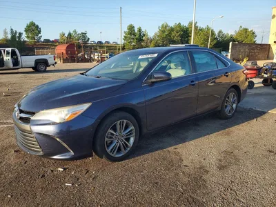 2017 TOYOTA CAMRY XLE, фото 1, лот 11305258